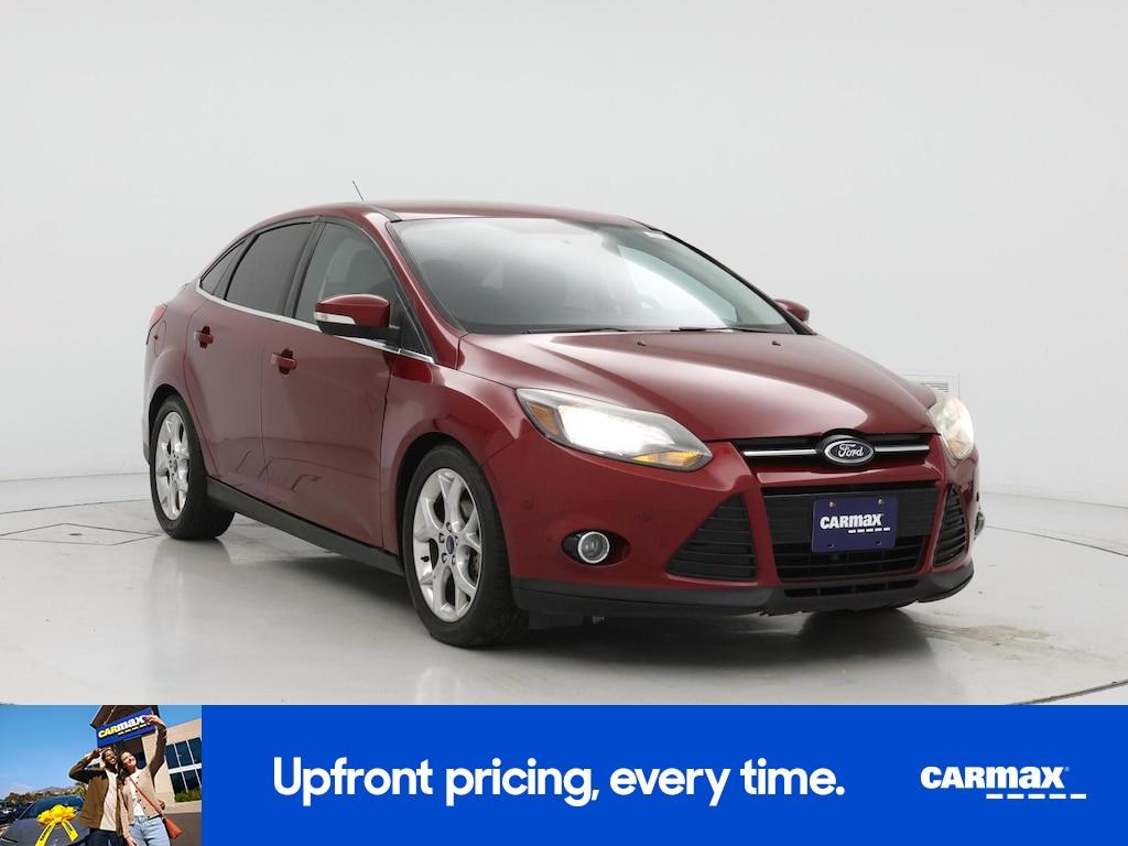 used 2014 Ford Focus car, priced at $12,998