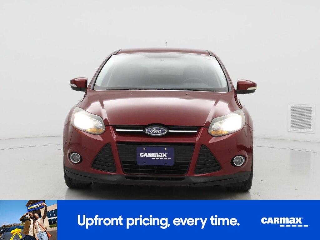 used 2014 Ford Focus car, priced at $12,998