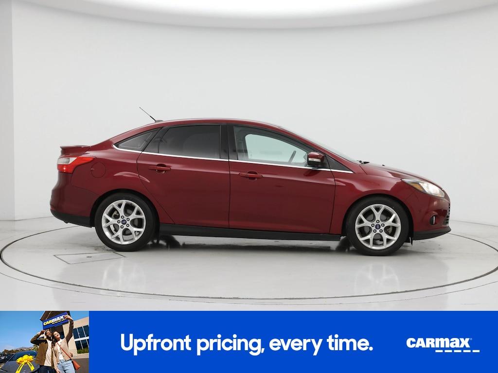 used 2014 Ford Focus car, priced at $12,998