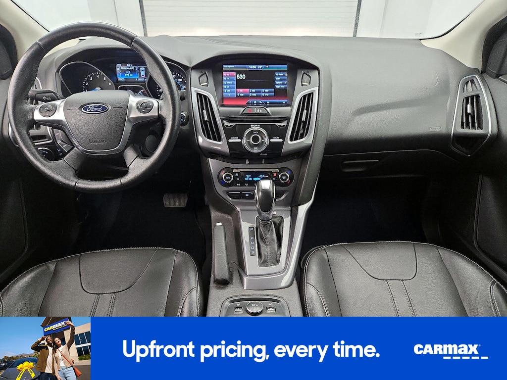 used 2014 Ford Focus car, priced at $12,998