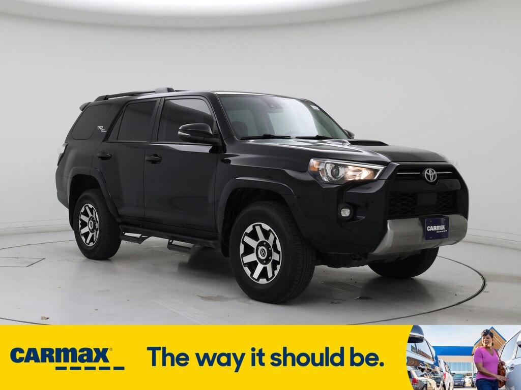 used 2023 Toyota 4Runner car, priced at $52,998