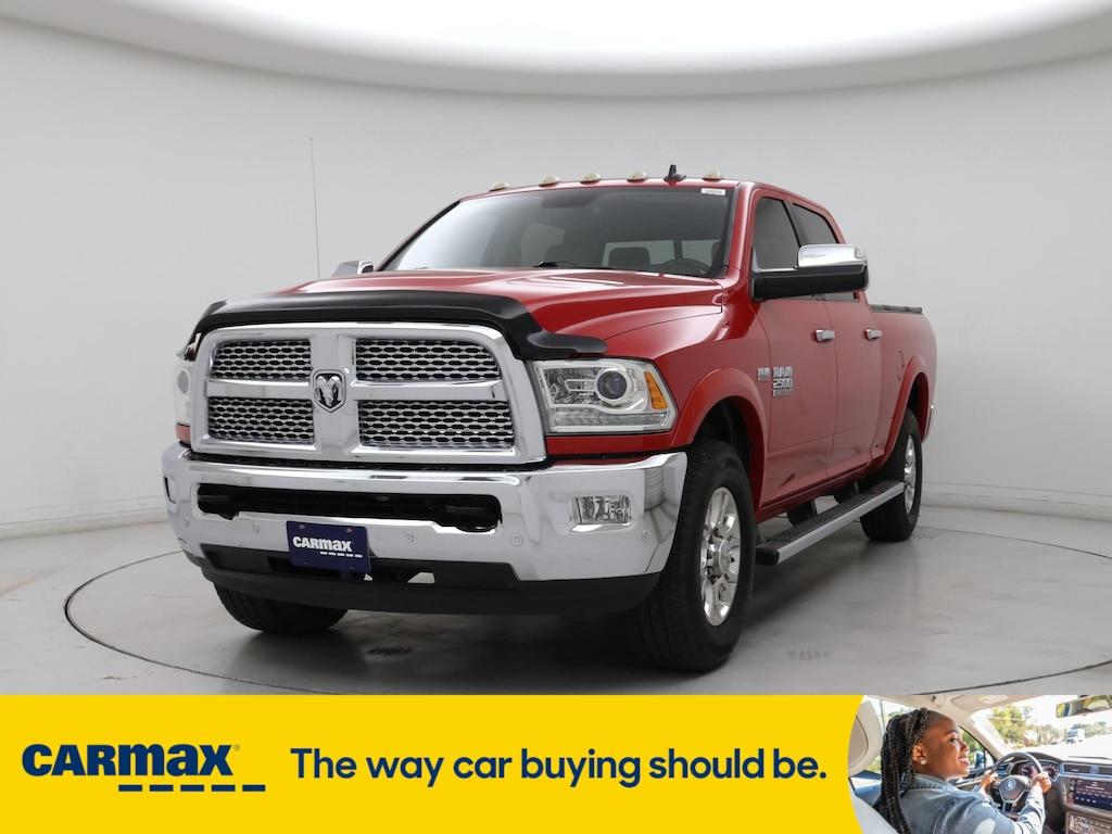 used 2017 Ram 2500 car, priced at $38,998