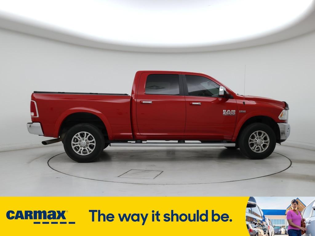 used 2017 Ram 2500 car, priced at $38,998