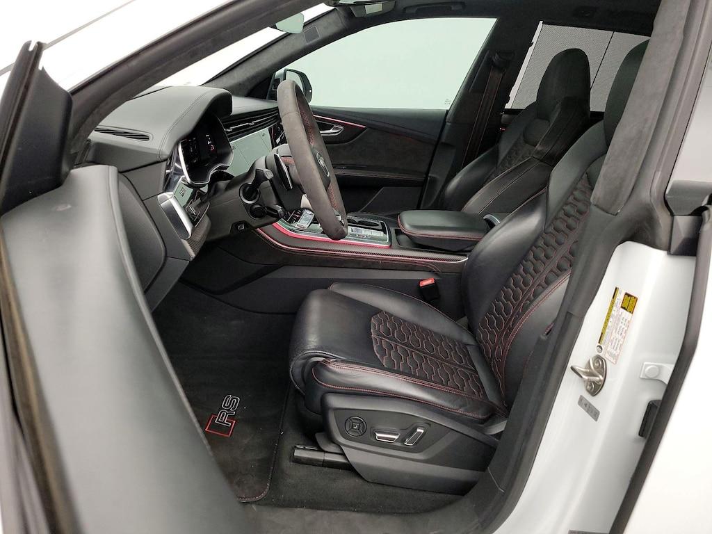 used 2022 Audi RS Q8 car, priced at $87,998