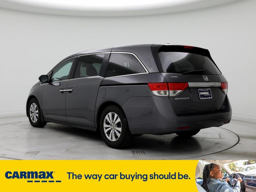 used 2014 Honda Odyssey car, priced at $16,998