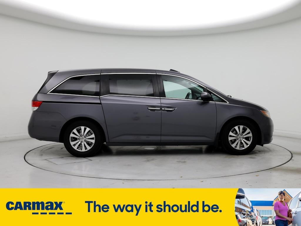 used 2014 Honda Odyssey car, priced at $16,998