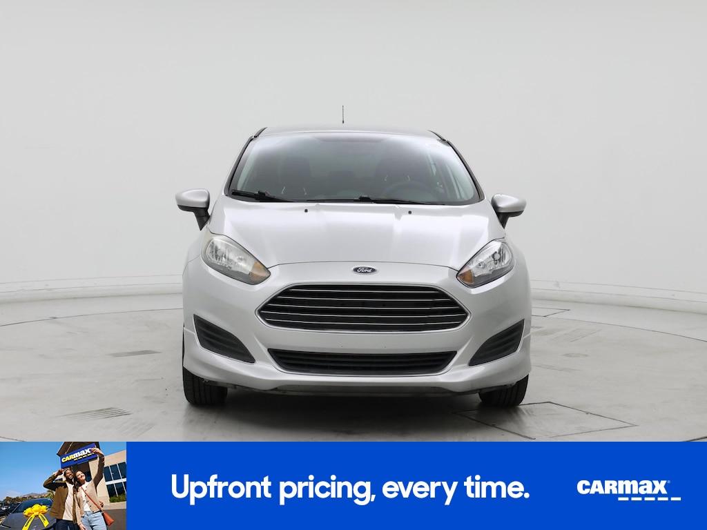 used 2016 Ford Fiesta car, priced at $9,998