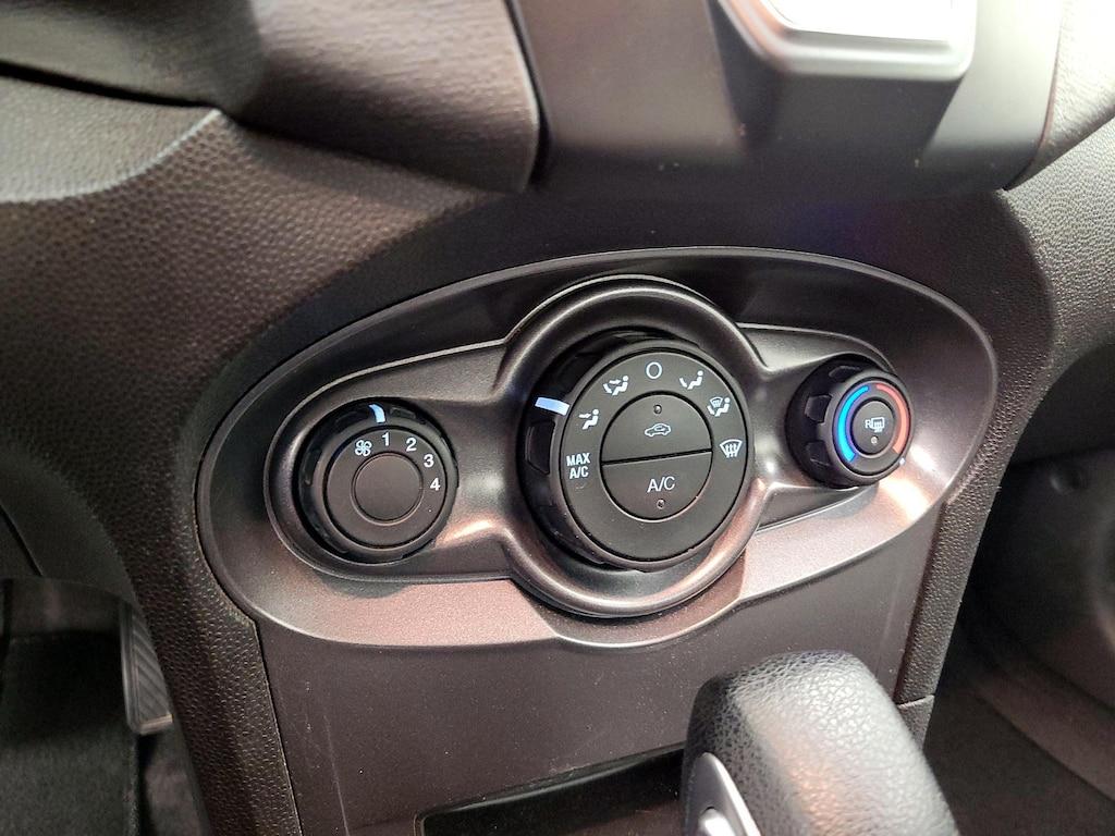 used 2016 Ford Fiesta car, priced at $9,998