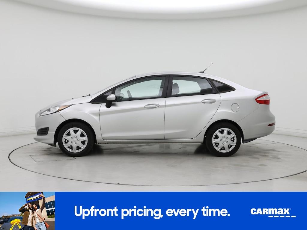 used 2016 Ford Fiesta car, priced at $9,998