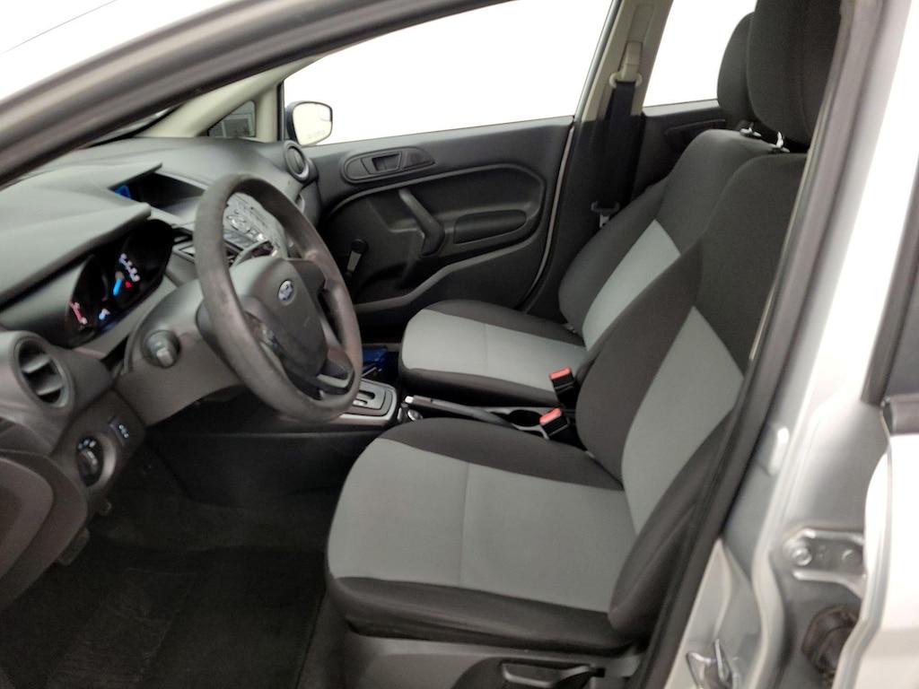 used 2016 Ford Fiesta car, priced at $9,998