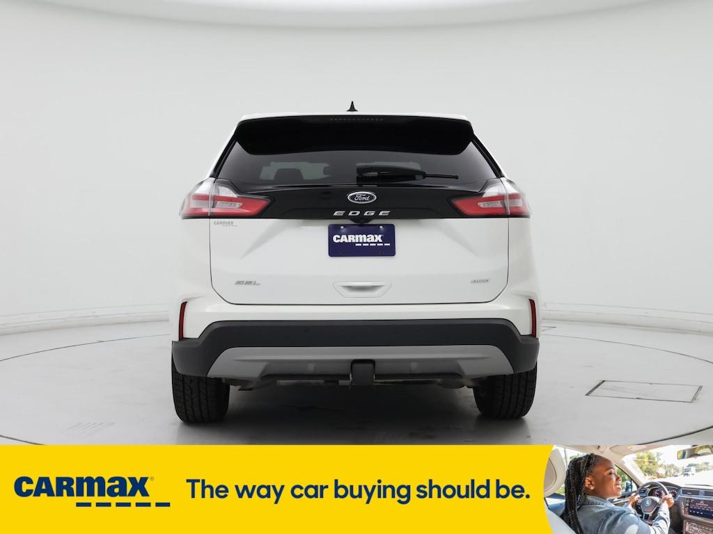 used 2022 Ford Edge car, priced at $21,998