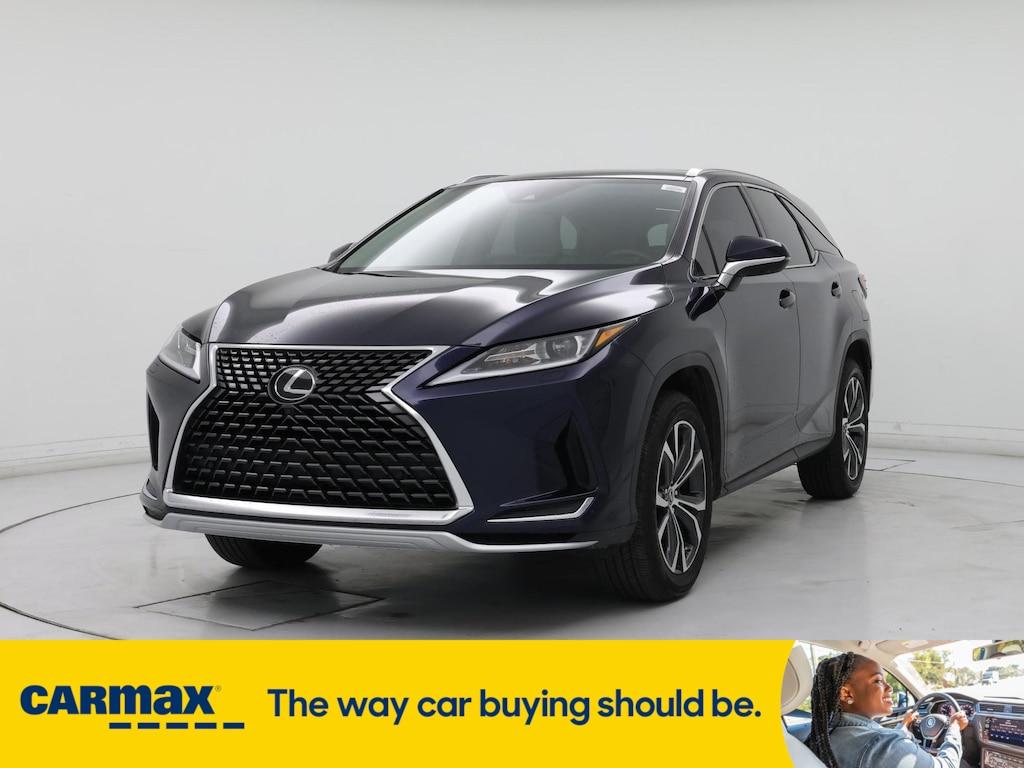 used 2022 Lexus RX 350 car, priced at $42,998