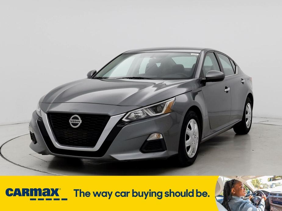 used 2020 Nissan Altima car, priced at $17,998