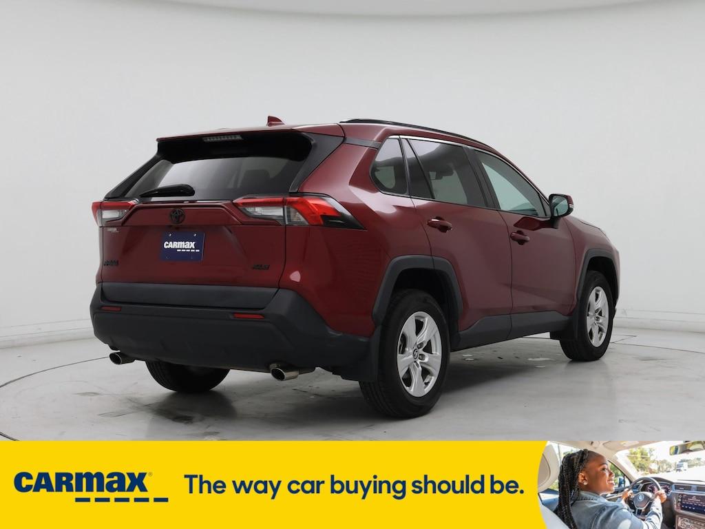 used 2020 Toyota RAV4 car, priced at $24,998