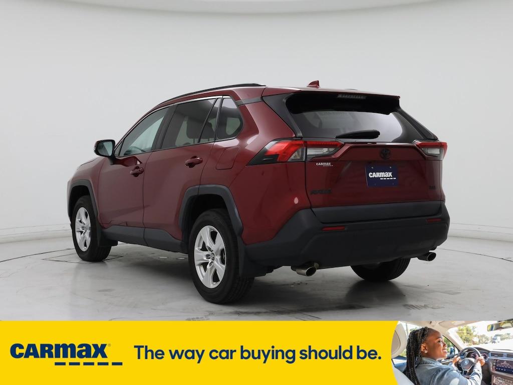 used 2020 Toyota RAV4 car, priced at $24,998