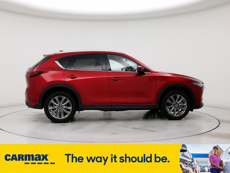 used 2021 Mazda CX-5 car, priced at $26,998