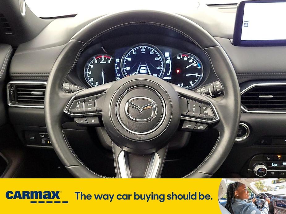 used 2021 Mazda CX-5 car, priced at $26,998