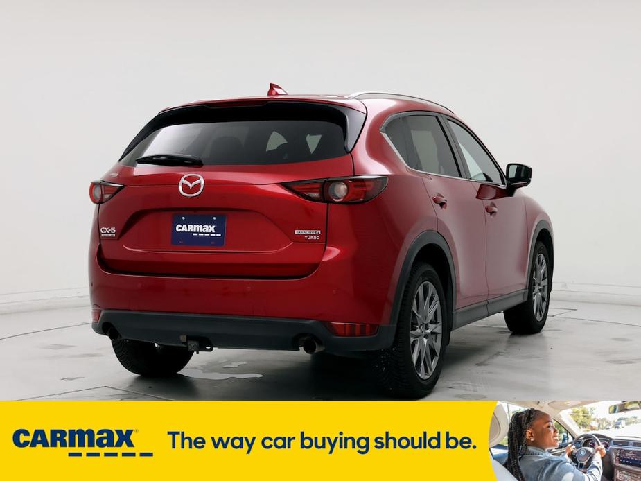 used 2021 Mazda CX-5 car, priced at $26,998