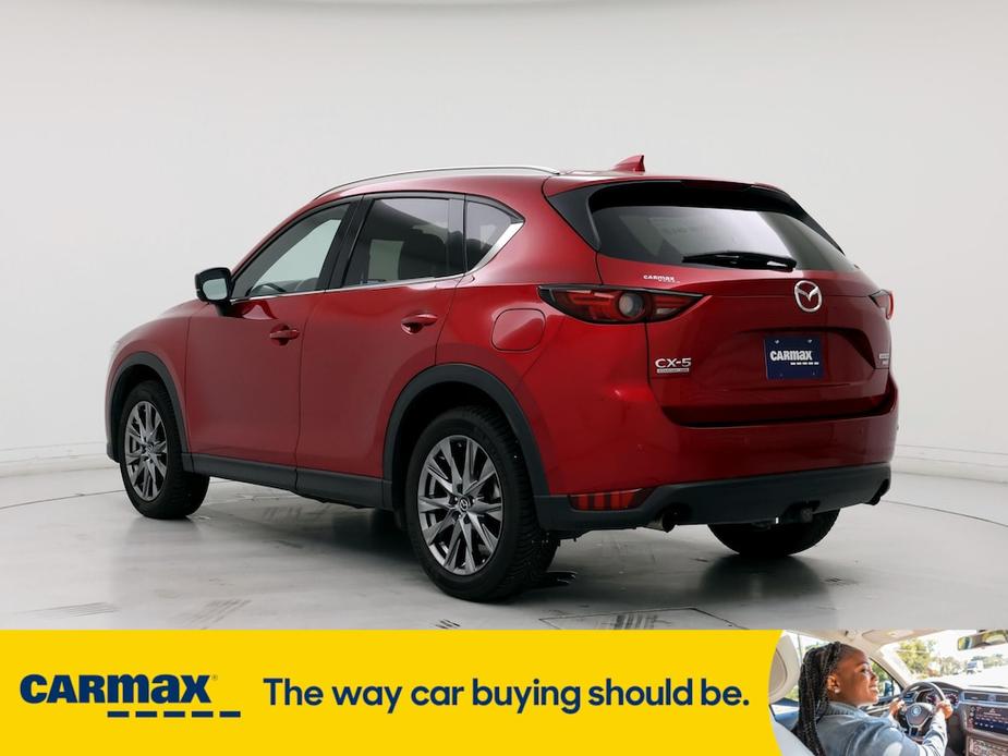 used 2021 Mazda CX-5 car, priced at $26,998