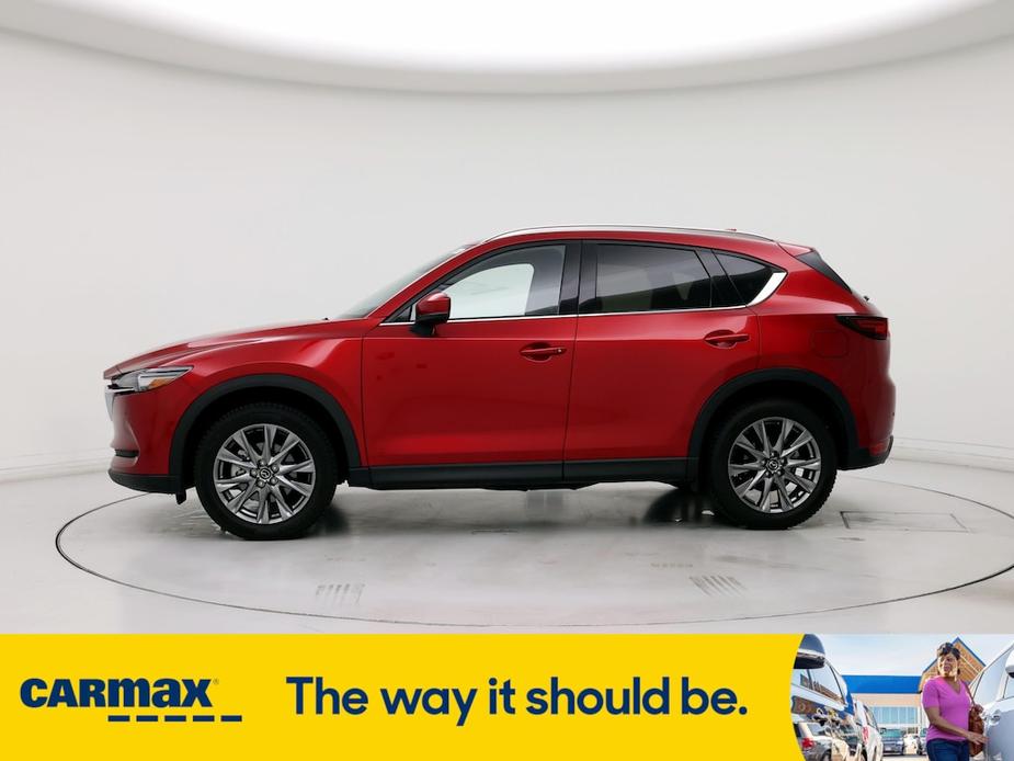 used 2021 Mazda CX-5 car, priced at $26,998