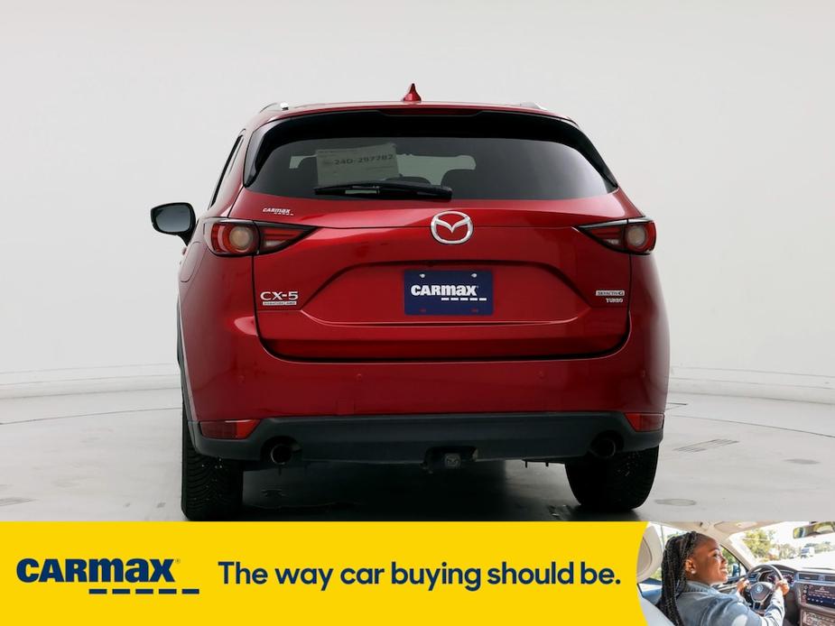 used 2021 Mazda CX-5 car, priced at $26,998