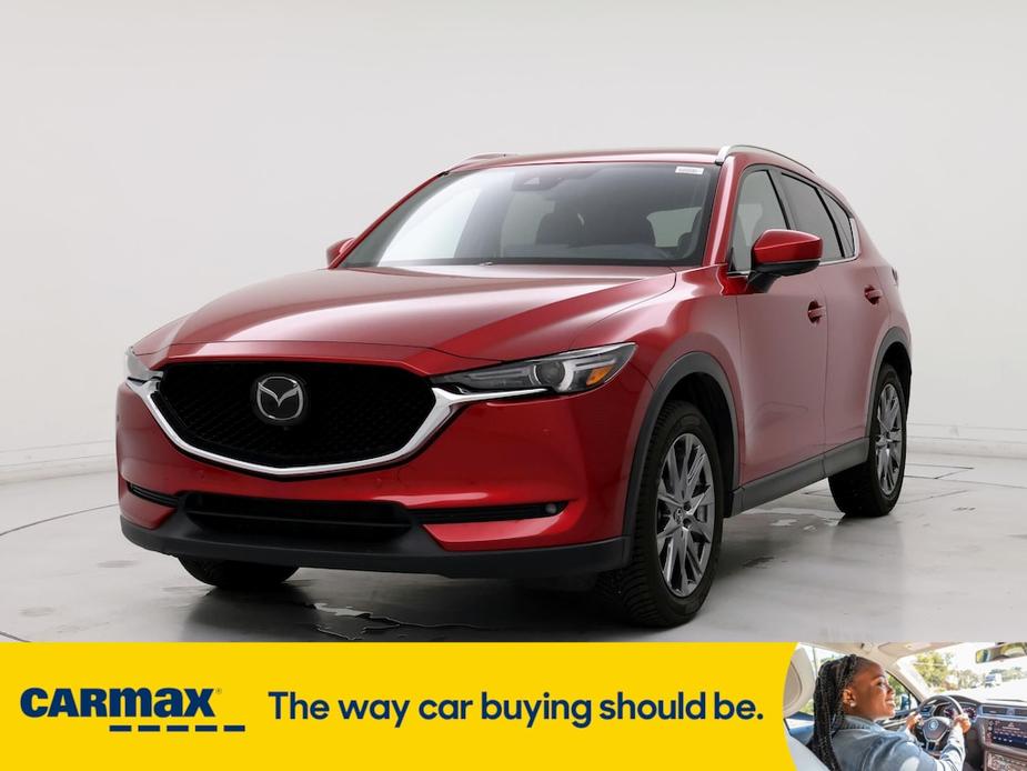 used 2021 Mazda CX-5 car, priced at $26,998