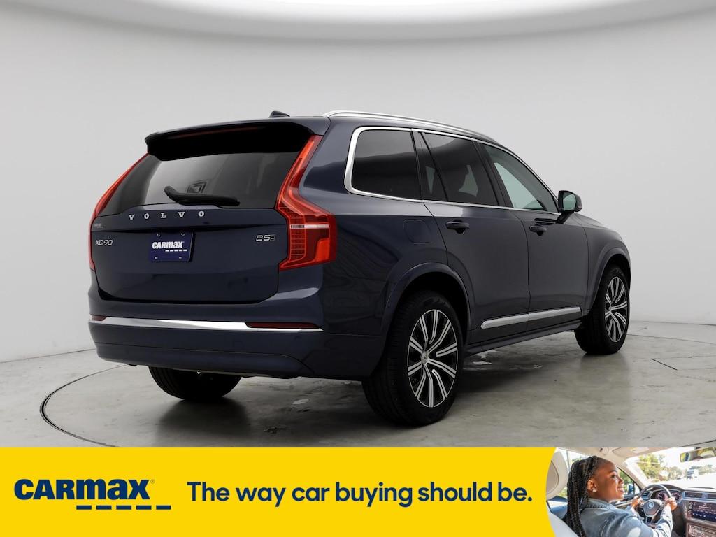 used 2023 Volvo XC90 car, priced at $42,998