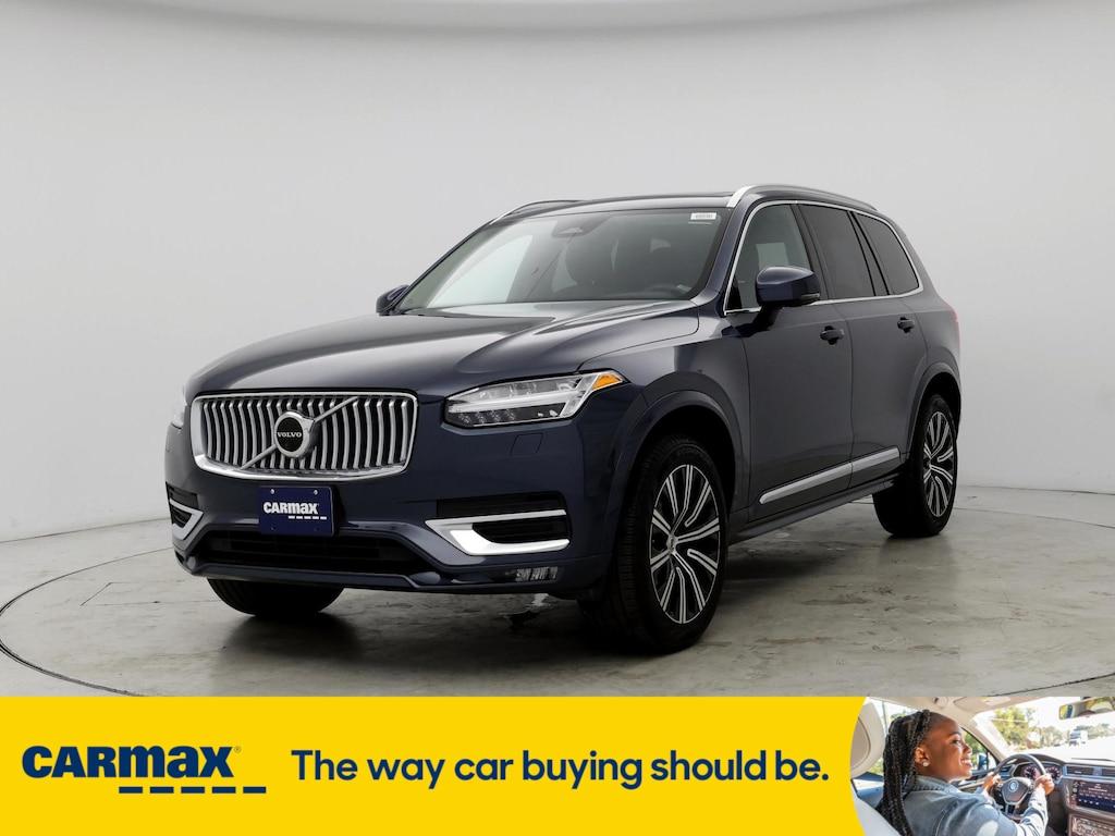 used 2023 Volvo XC90 car, priced at $42,998