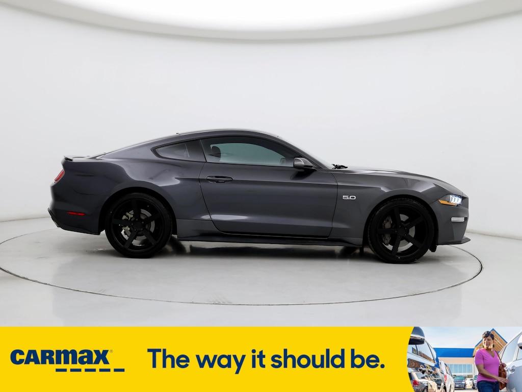 used 2018 Ford Mustang car, priced at $28,998