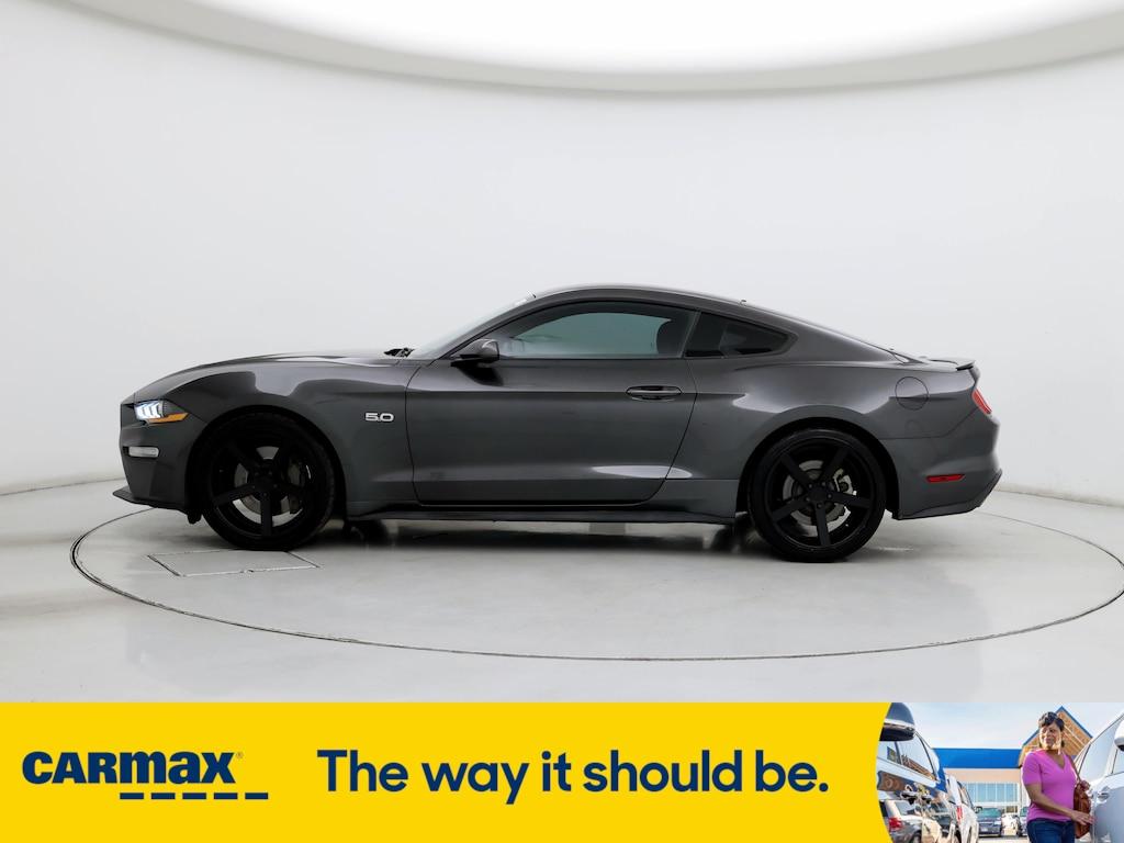 used 2018 Ford Mustang car, priced at $28,998