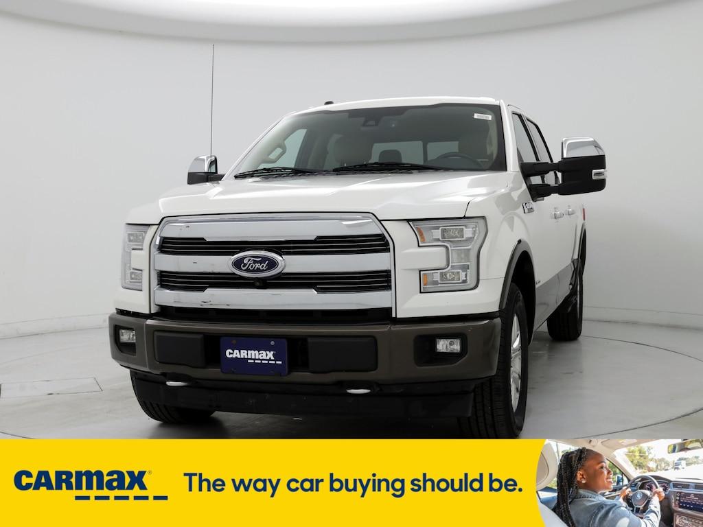 used 2017 Ford F-150 car, priced at $27,998