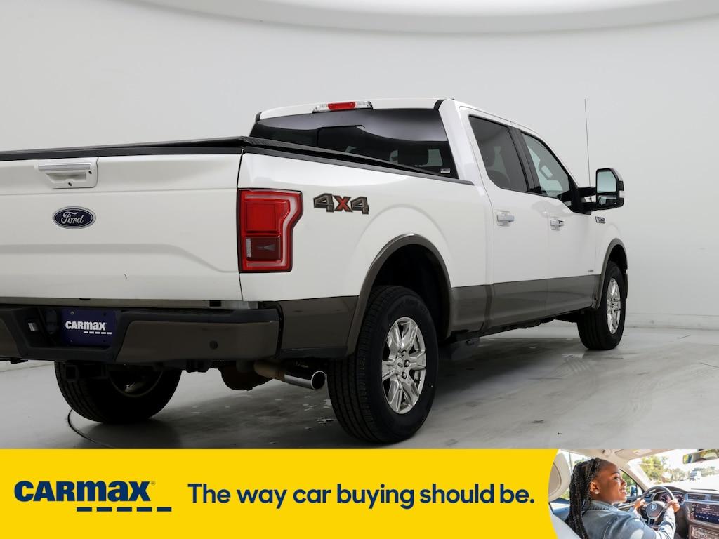 used 2017 Ford F-150 car, priced at $27,998