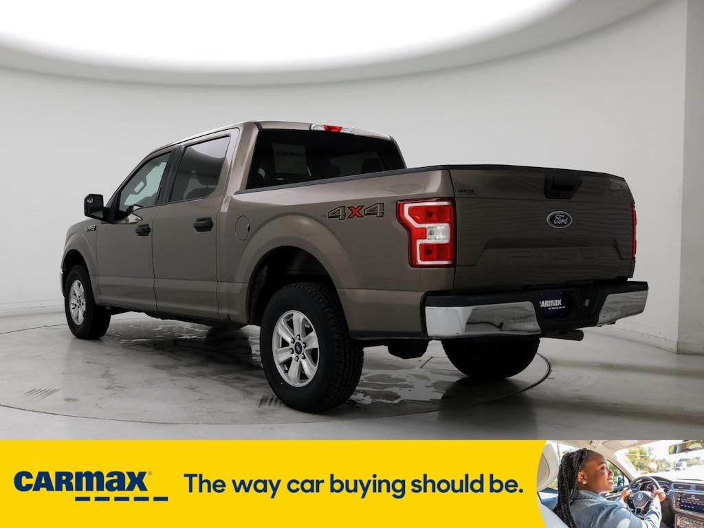 used 2019 Ford F-150 car, priced at $28,998