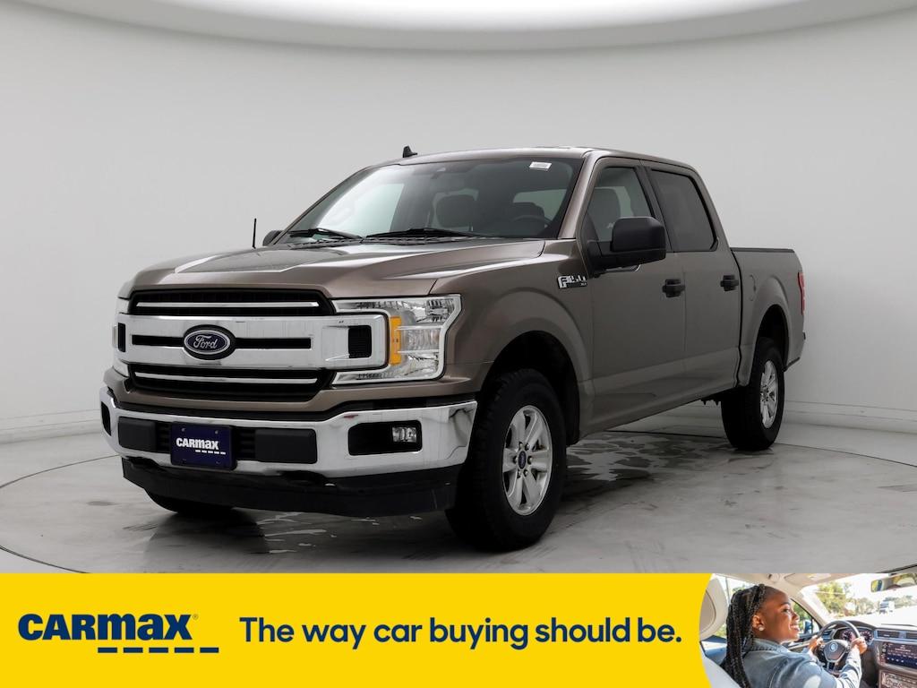 used 2019 Ford F-150 car, priced at $28,998