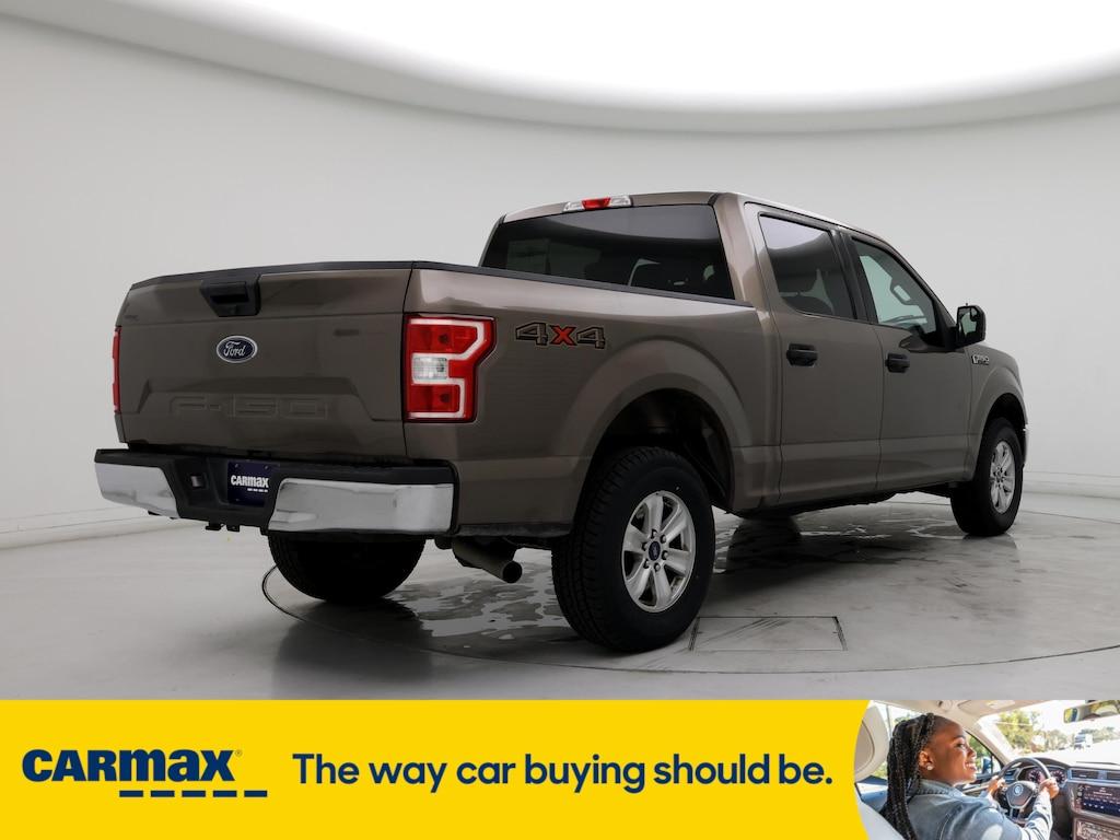 used 2019 Ford F-150 car, priced at $28,998