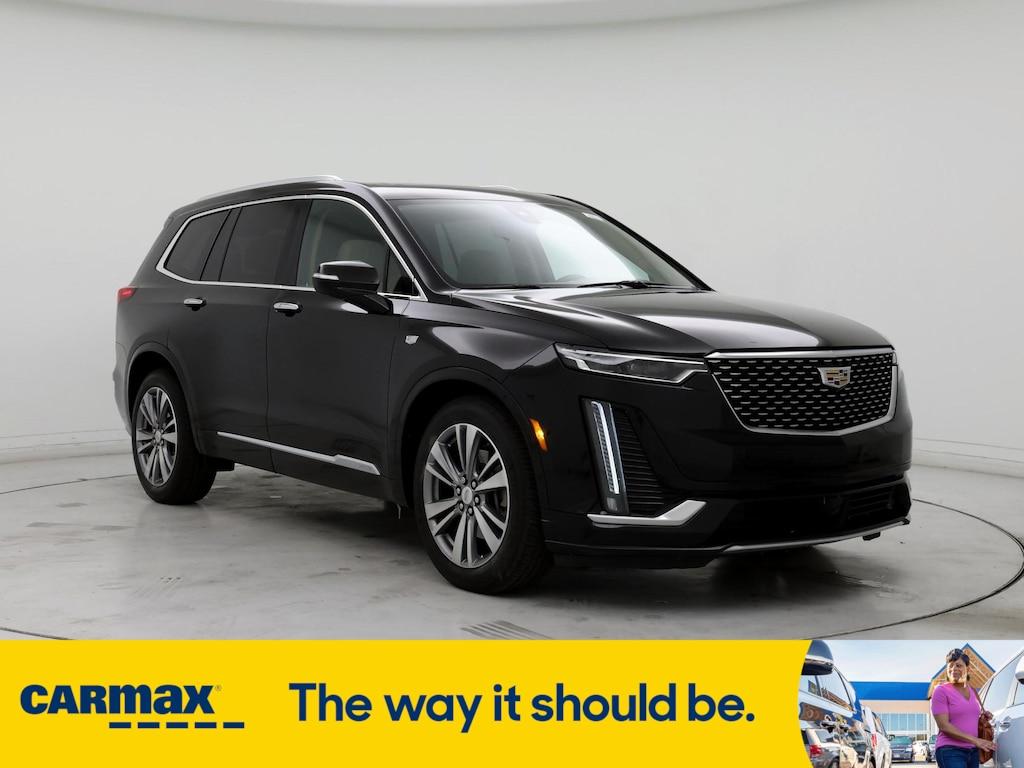 used 2020 Cadillac XT6 car, priced at $28,998