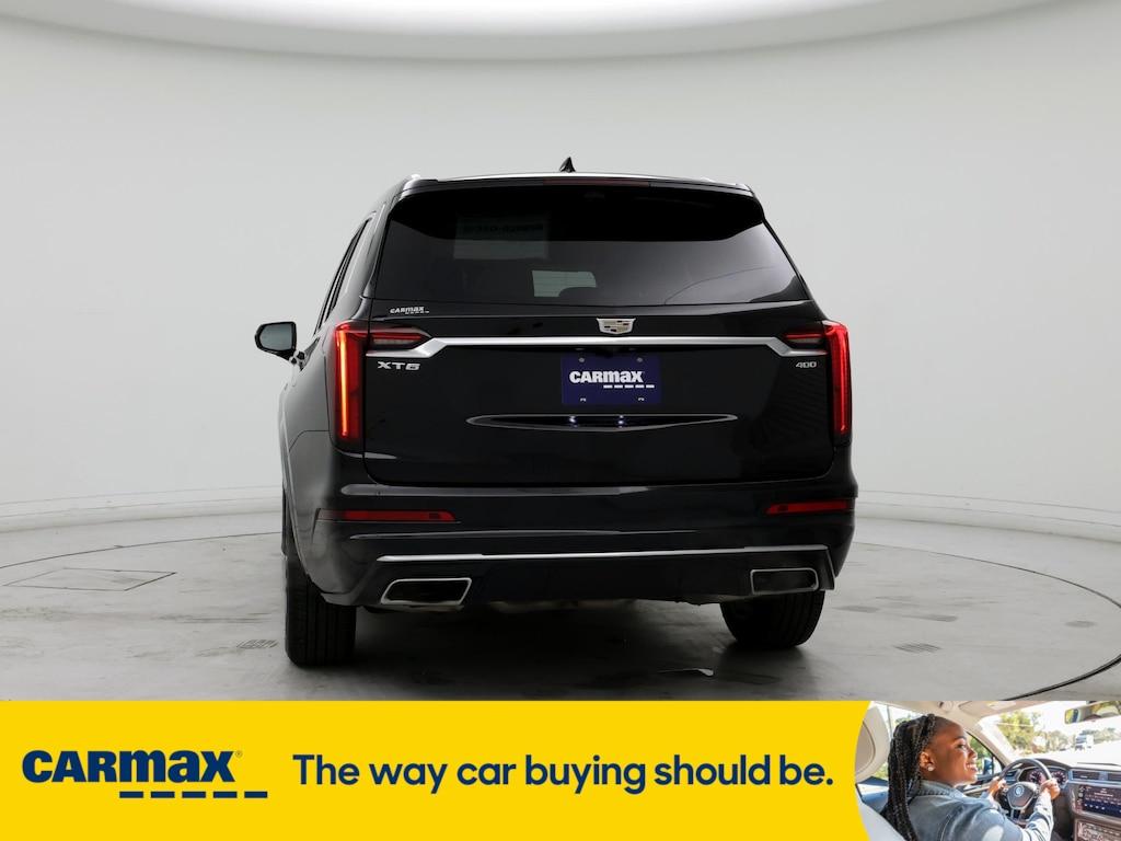 used 2020 Cadillac XT6 car, priced at $28,998