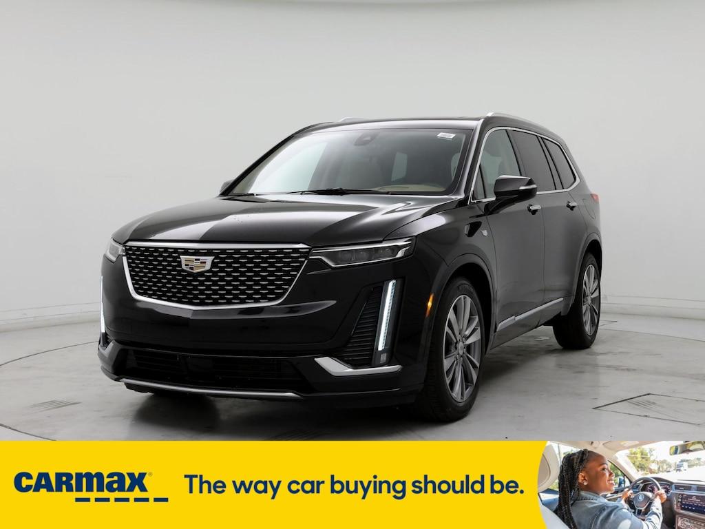 used 2020 Cadillac XT6 car, priced at $28,998