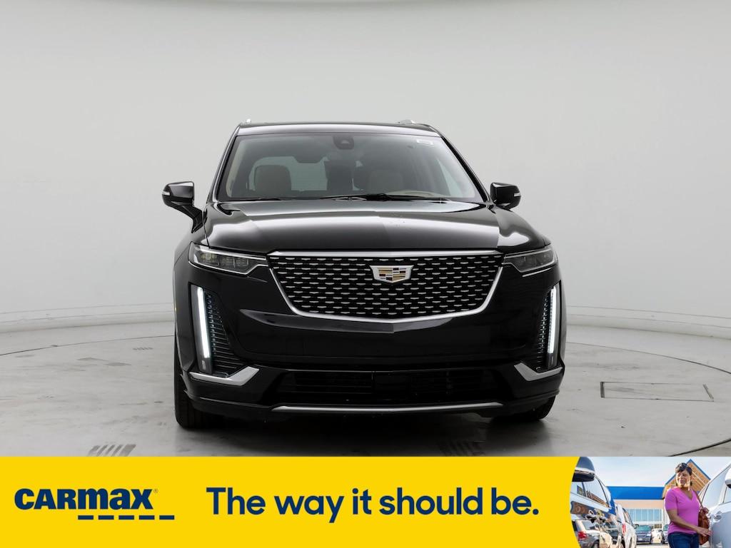 used 2020 Cadillac XT6 car, priced at $28,998