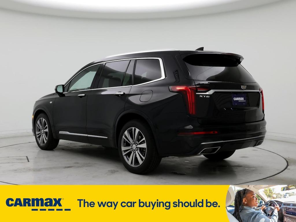 used 2020 Cadillac XT6 car, priced at $28,998