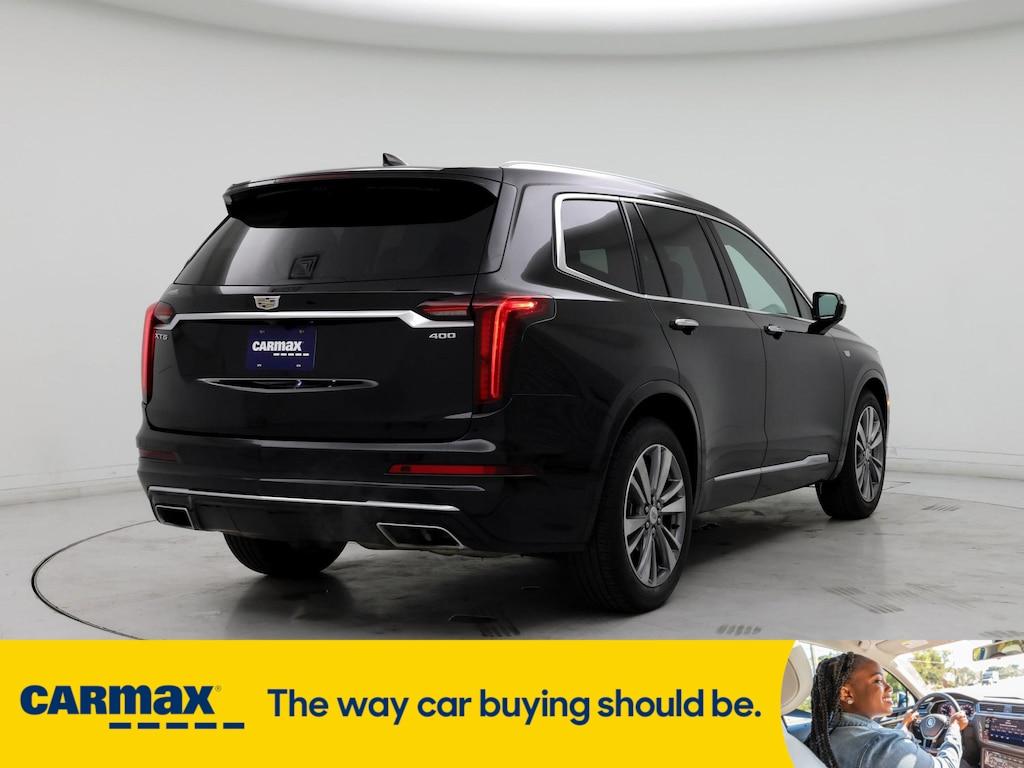 used 2020 Cadillac XT6 car, priced at $28,998