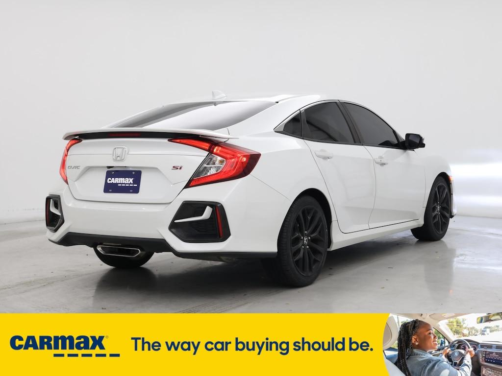used 2020 Honda Civic car, priced at $24,998