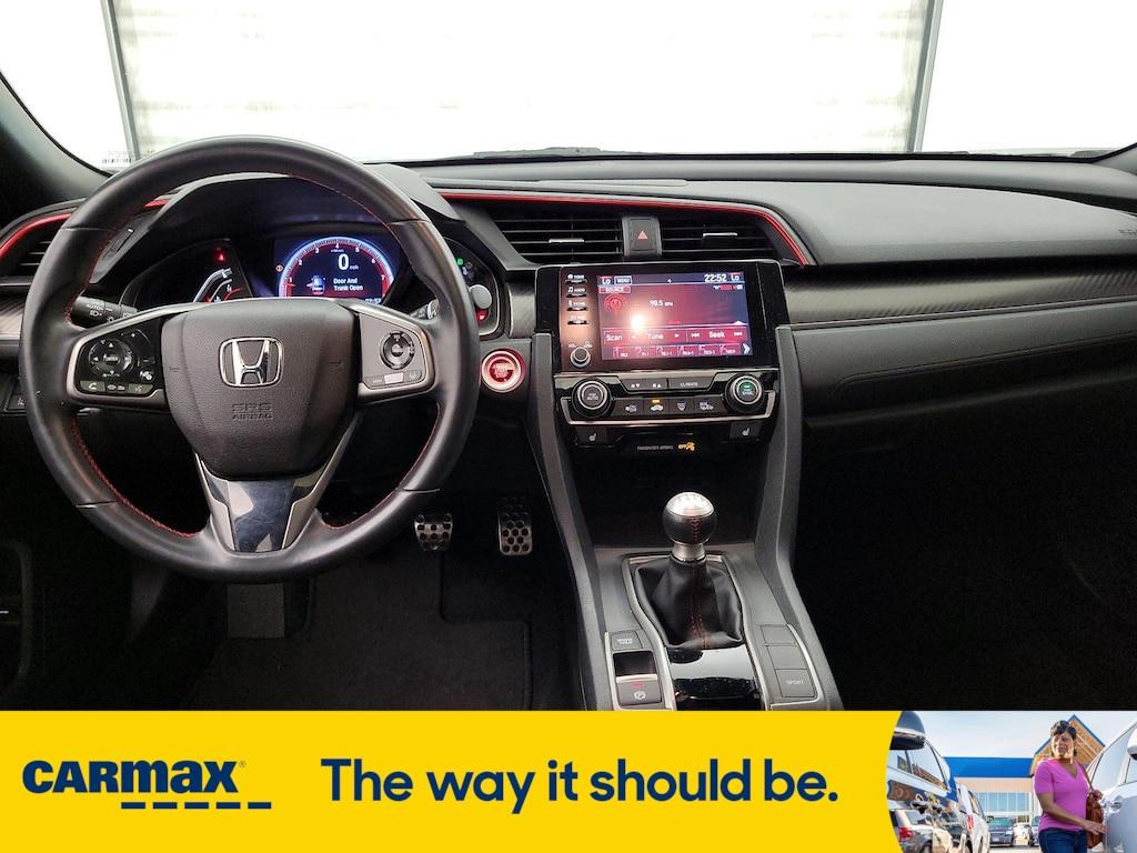 used 2020 Honda Civic car, priced at $24,998