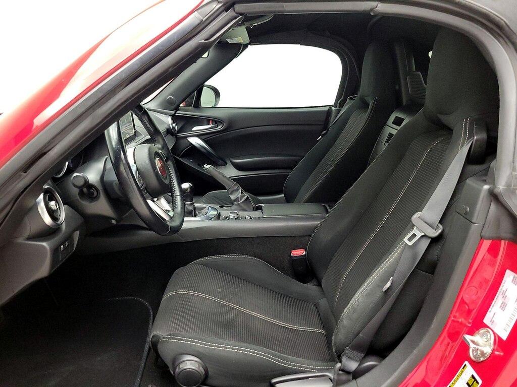 used 2017 FIAT 124 Spider car, priced at $16,998