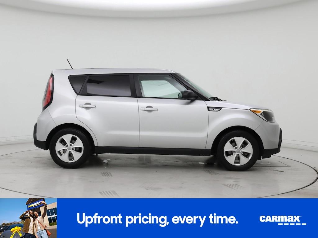 used 2016 Kia Soul car, priced at $10,998
