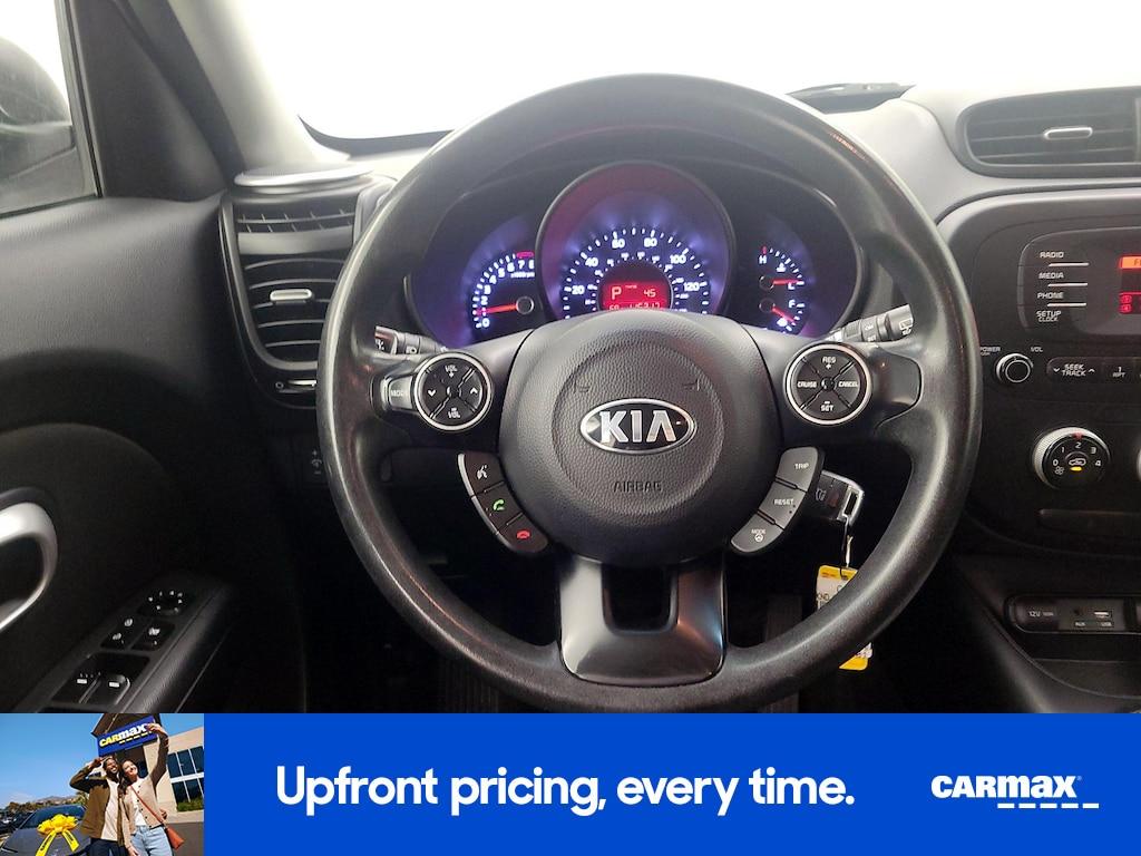 used 2016 Kia Soul car, priced at $10,998