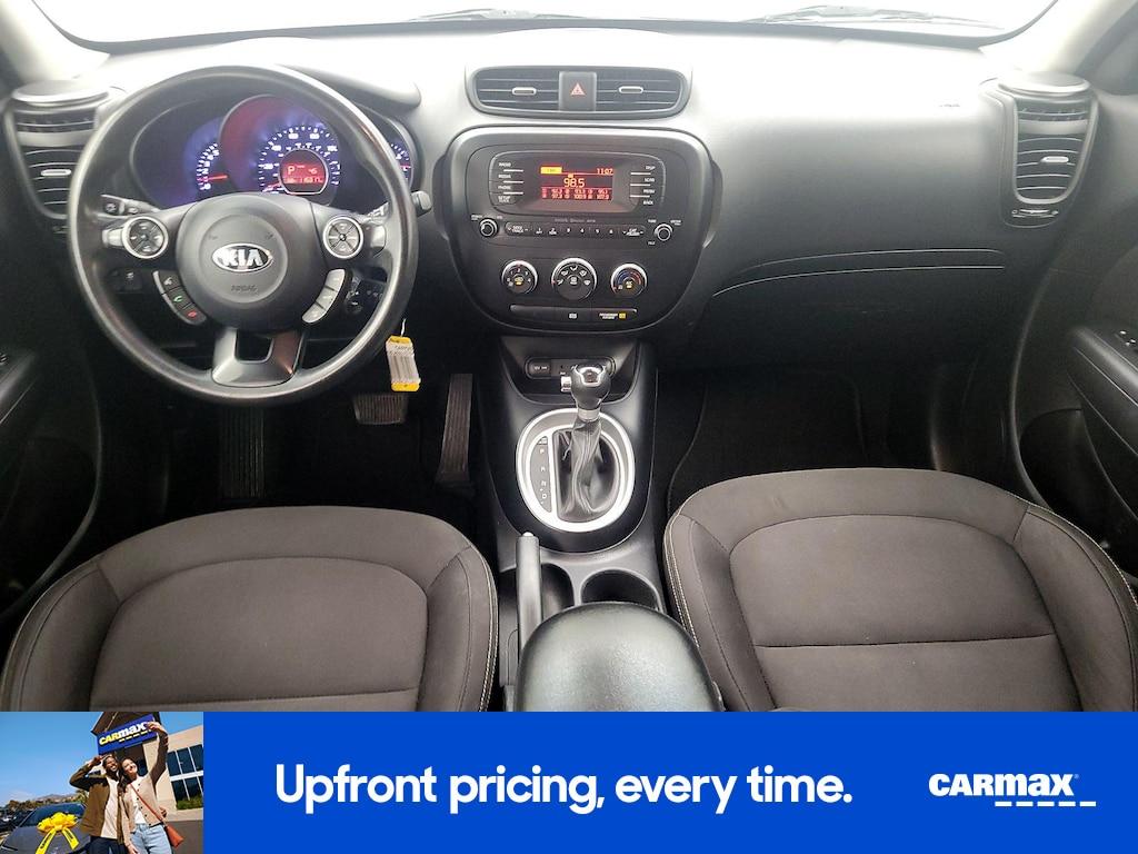 used 2016 Kia Soul car, priced at $10,998