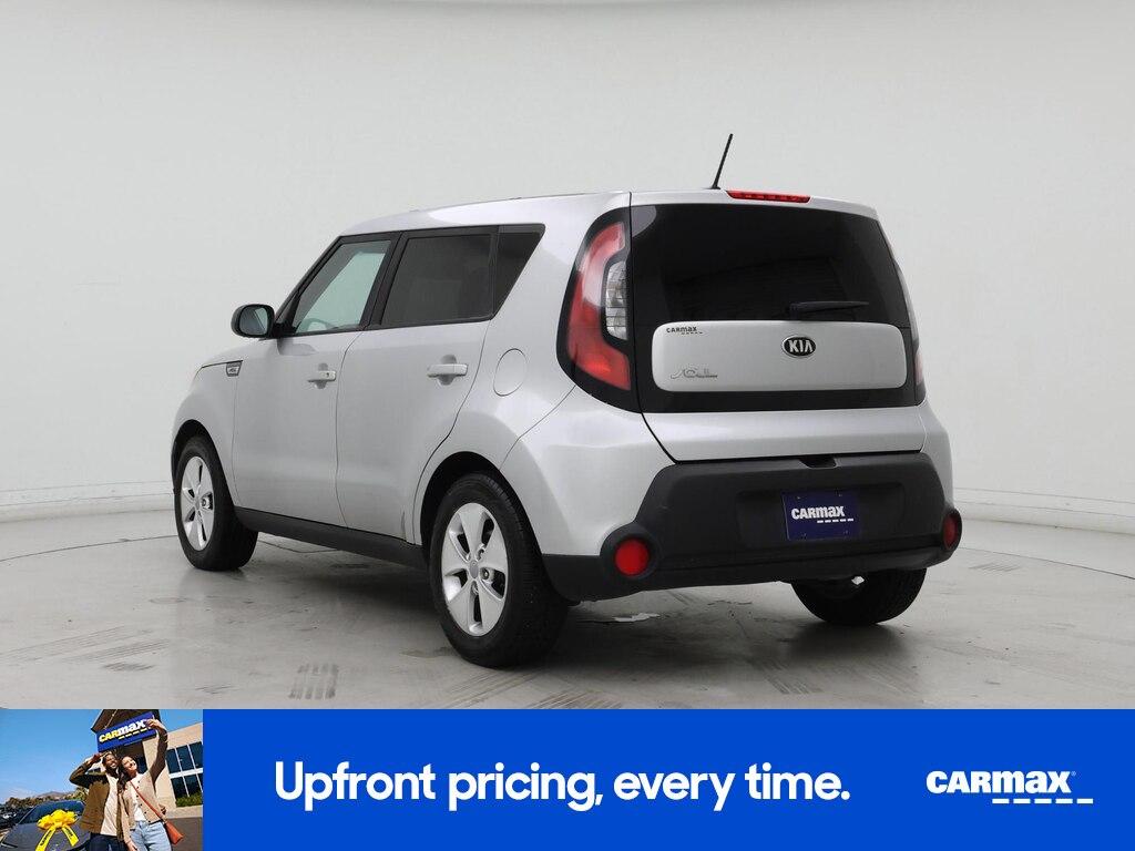 used 2016 Kia Soul car, priced at $10,998