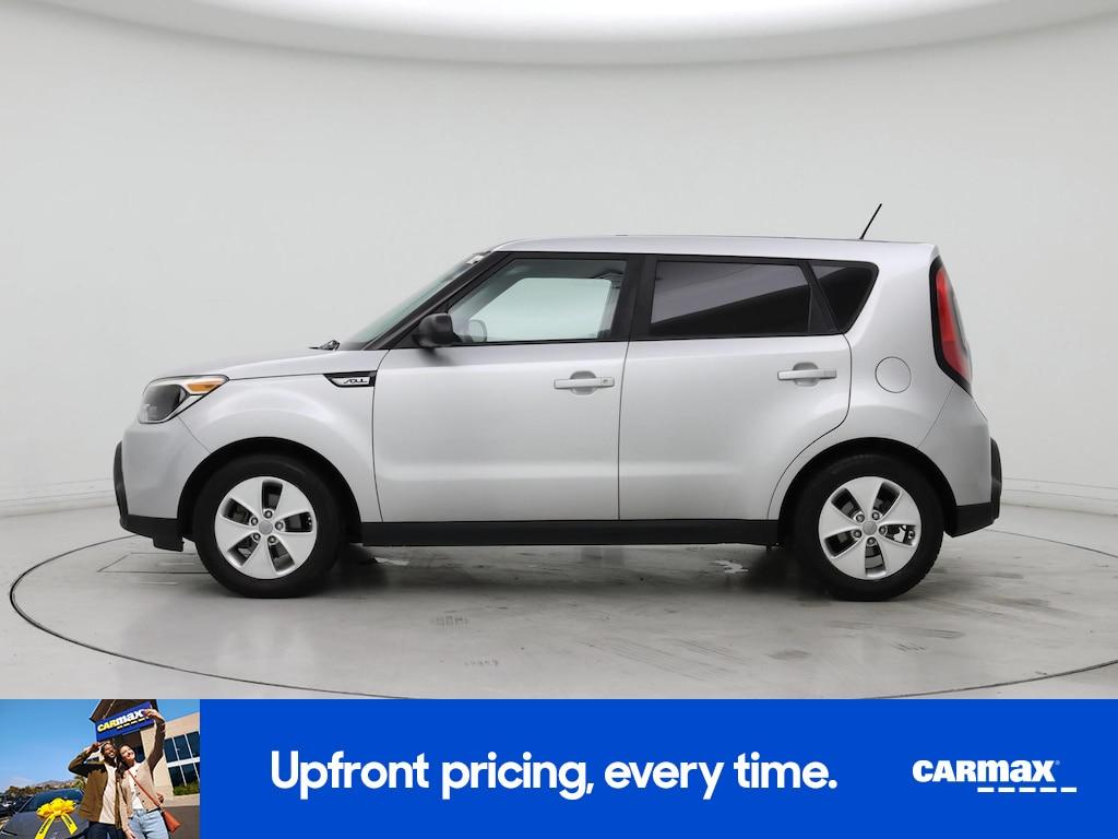 used 2016 Kia Soul car, priced at $10,998