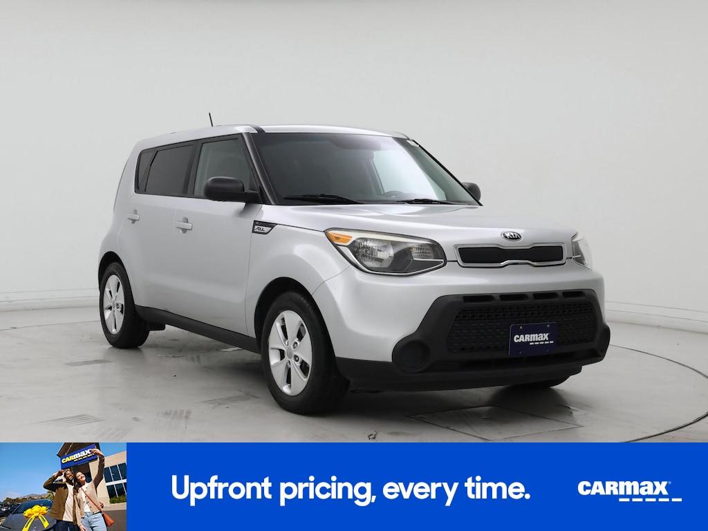 used 2016 Kia Soul car, priced at $10,998